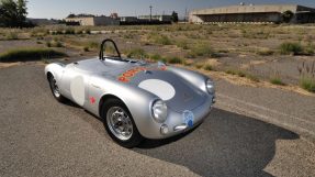 1955 Porsche 550