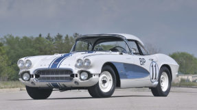 1961 Chevrolet Corvette