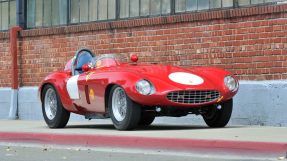 1954 Ferrari 750 Monza