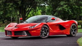 2014 Ferrari LaFerrari