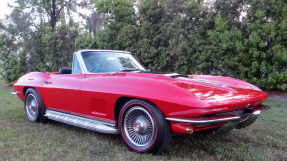 1967 Chevrolet Corvette