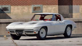 1963 Chevrolet Corvette