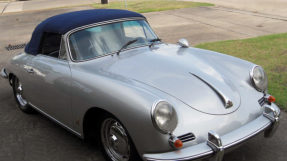 1960 Porsche 356