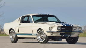 1967 Shelby GT500 Super Snake