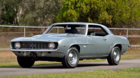 1969 Chevrolet Camaro