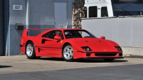 1990 Ferrari F40