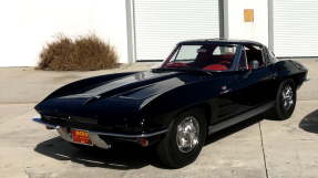 1963 Chevrolet Corvette