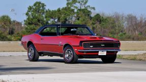 1968 Chevrolet Yenko Camaro