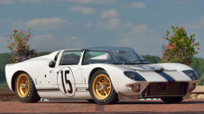 1965 Ford GT40