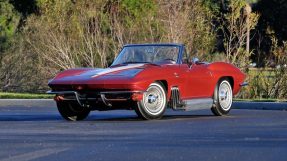 1963 Chevrolet Corvette