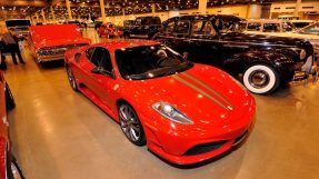 2008 Ferrari 430 Scuderia