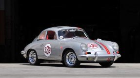 1963 Porsche 356