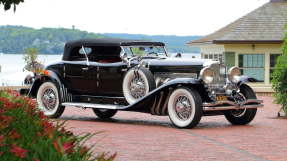 1930 Duesenberg Model J