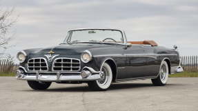 1955 Chrysler Imperial