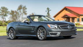 2013 Mercedes-Benz SL65 AMG