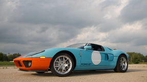 2006 Ford GT