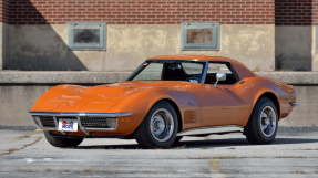 1971 Chevrolet Corvette