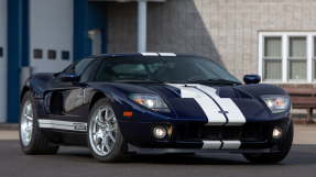 2005 Ford GT