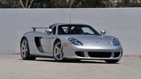 2005 Porsche Carrera GT