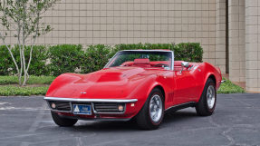 1968 Chevrolet Corvette