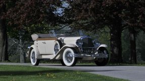 1930 Duesenberg Model J