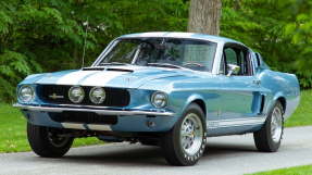 1967 Shelby GT500