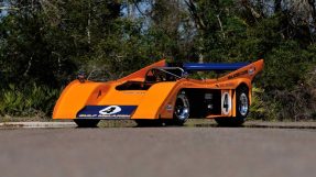 1972 McLaren M20