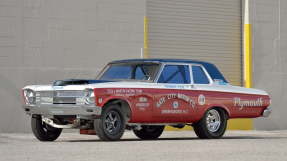 1965 Plymouth Belvedere