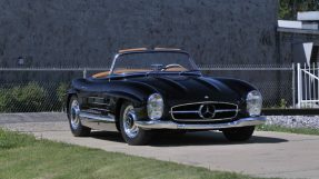 1957 Mercedes-Benz 300 SL Roadster