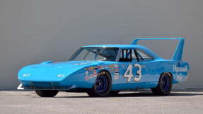 2019 Plymouth Road Runner Superbird NASCAR