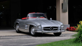 1963 Mercedes-Benz 300 SL Roadster