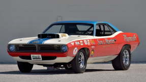 1970 Plymouth Hemi Cuda