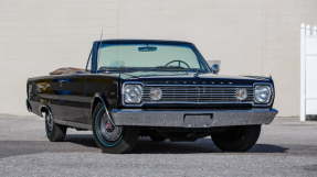 1966 Plymouth Hemi Satellite