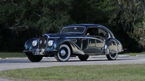 1938 Delage D8