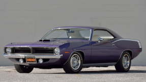 1970 Plymouth Hemi Cuda