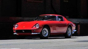 1965 Ferrari 275 GTB