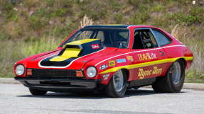 1971 Ford Pinto