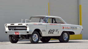 1965 Mercury Comet