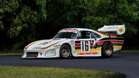 1977 Porsche 934.5/935