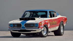 1968 Plymouth Barracuda