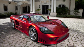 2003 Saleen S7