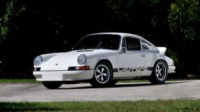 1973 Porsche 911 Carrera RS 2.7 Touring