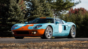 2006 Ford GT