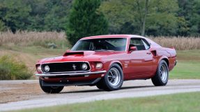 1969 Ford Mustang Boss 429