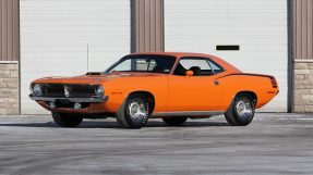 1970 Plymouth Hemi Cuda