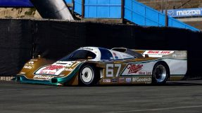 1989 Porsche 962