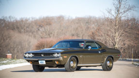 1971 Dodge Hemi Challenger