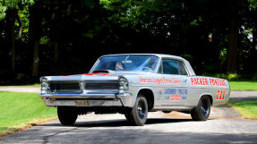 1963 Pontiac Catalina