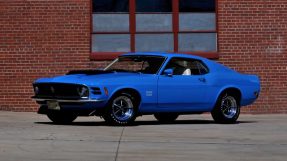 1970 Ford Mustang Boss 429