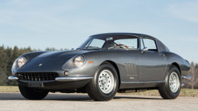 1967 Ferrari 275 GTB/4